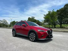 2020 Mazda CX-3 2.0 SKYACTIV-G GVC SUV Low Mileage/Reverse Camera