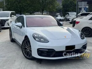 2022 Porsche Panamera 2.9 Hatchback