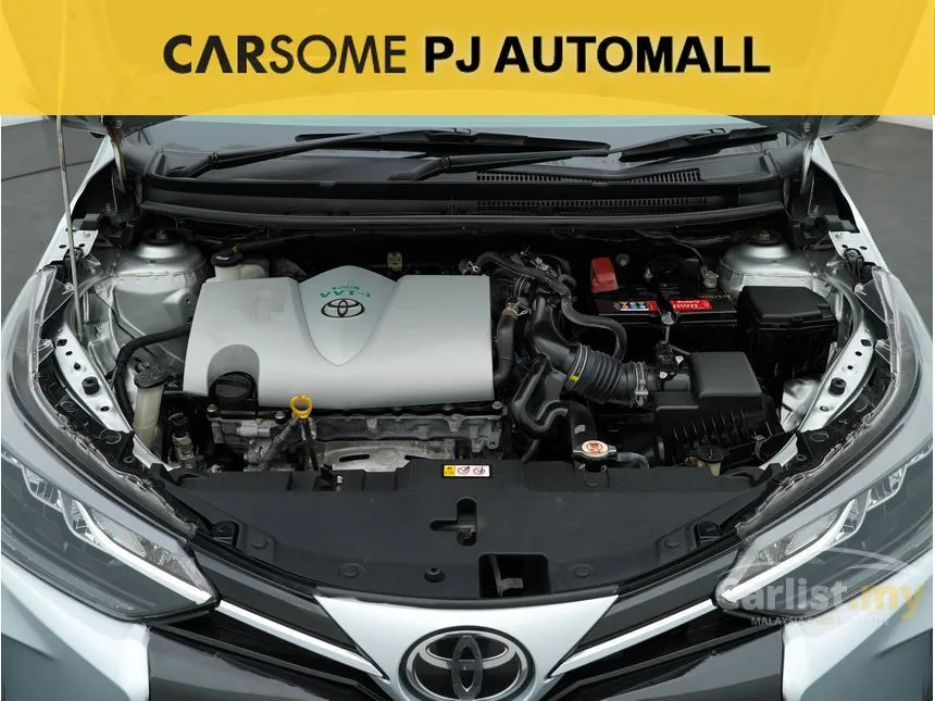 2020 Toyota Yaris E Hatchback
