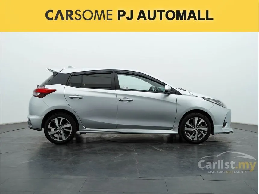 2020 Toyota Yaris E Hatchback