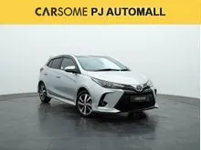 2020 Toyota Yaris 1.5 Hatchback