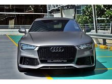 2012 Audi A7 3.0 TDI S Line Quattro (A)Plenty of upgrades!!! FREEBIES WORTH RM 800!!! –EASYSELL–