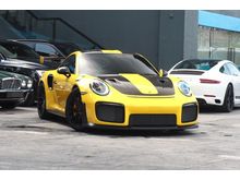 2018 Porsche 911 3.8 GT2 RS Porsche Malaysia Car