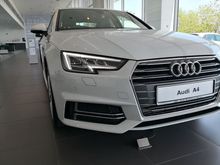 2017 Audi A4 2.0 TFSI Sedan