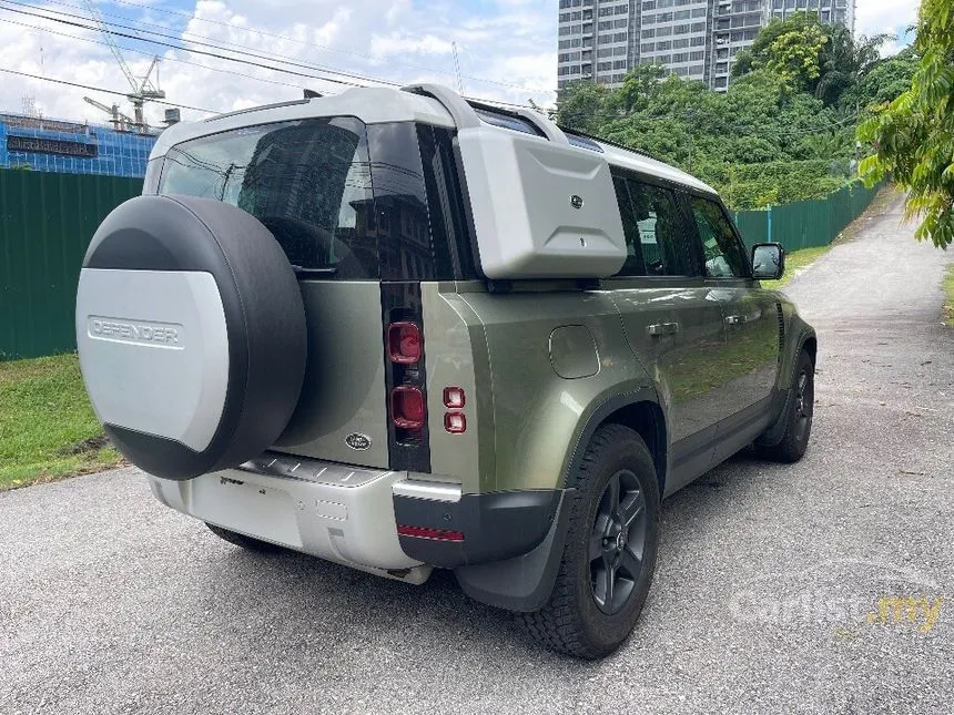 2021 Land Rover Defender 110 P300 SUV