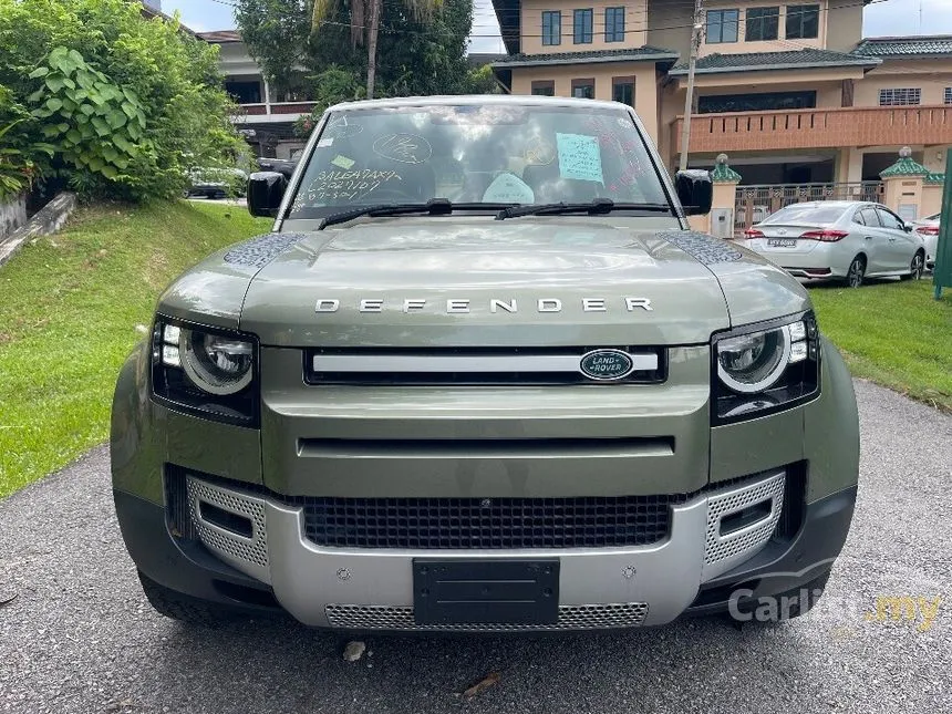 2021 Land Rover Defender 110 P300 SUV