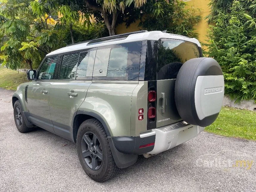 2021 Land Rover Defender 110 P300 SUV