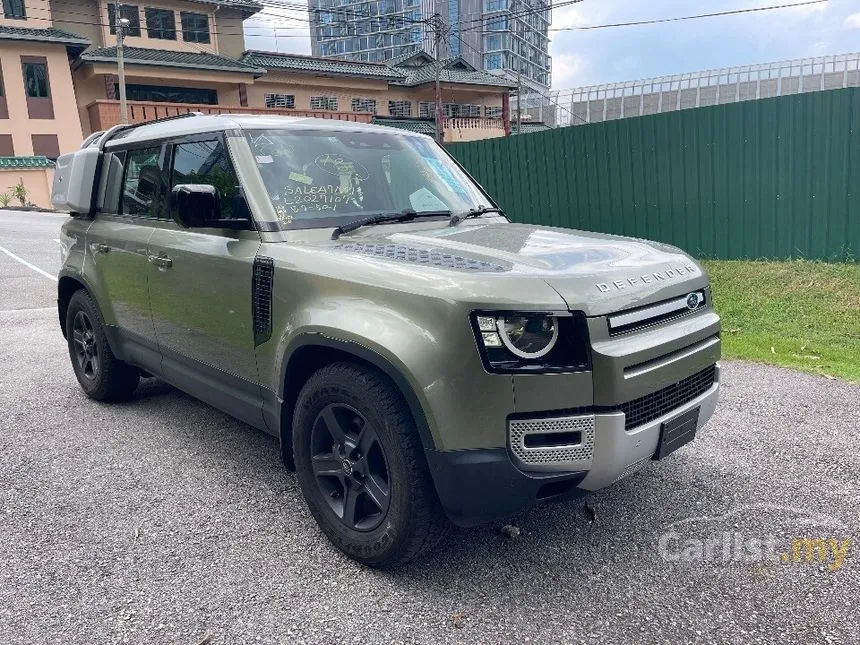 2021 Land Rover Defender 110 P300 SUV