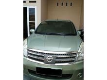 2010 Nissan Livina 1.5 MPV Minivans