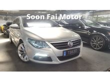Volkswagen Passat 2.0 FSI(Ori 2O1O)(Sunroof) (Excellent Condition) (Like New Car) (Guarantee Accident Free) (Engine Gearbox TipTop) CALL TO NEGO PRICE