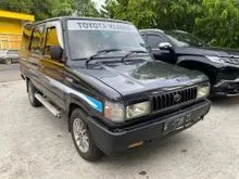 1994 Toyota Kijang 1.5 Deluxe LSX Van Super zen bisa tukar tambah sekoto badas kediri