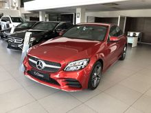 2021 Mercedes-Benz C200 2.0 AMG Line Final Edition Sedan