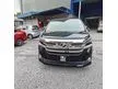 Used Toyota Vellfire 2016 2493 AGH35W , X SPEC 8 SEATER - Cars for sale