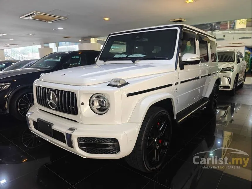 2022 Mercedes-Benz AMG G63 SUV