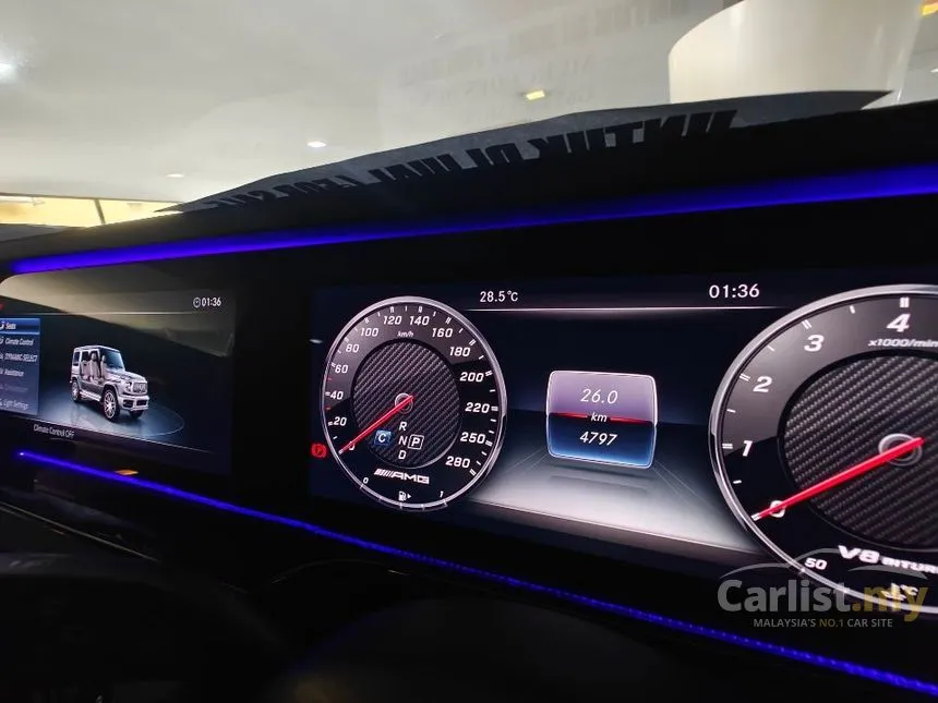 2022 Mercedes-Benz AMG G63 SUV