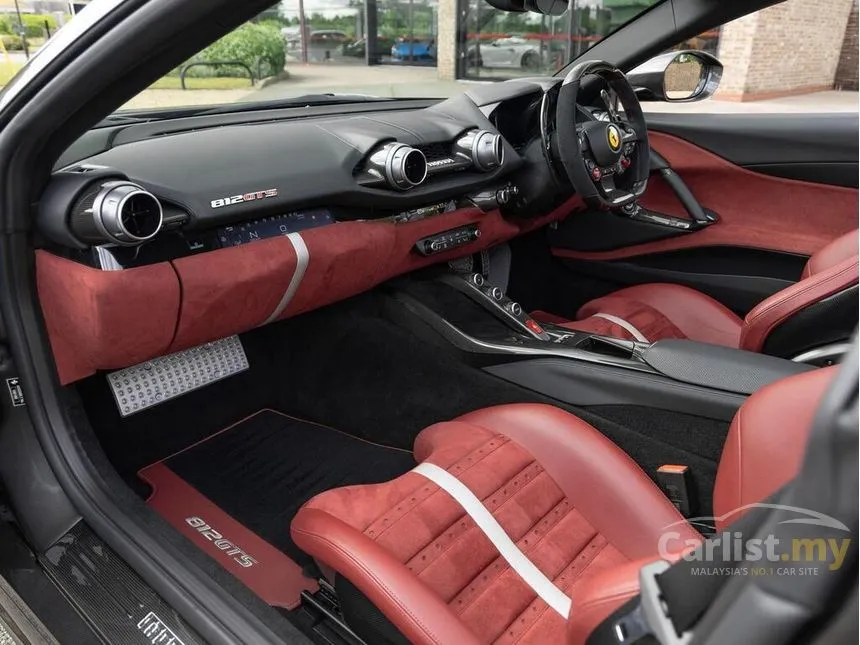 2022 Ferrari 812 GTS Convertible