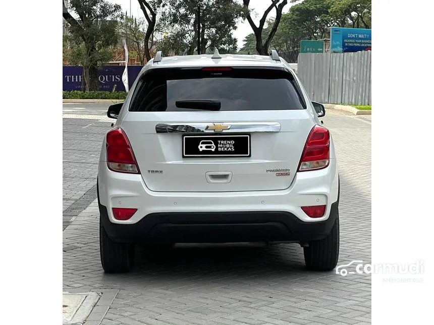 2018 Chevrolet TRAX Premier SUV