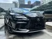Recon MERDEKA SALES CHEAP CHEAP SALES NEW CAR CONDITION 2023 Lexus RX350 2.4 F Sport SUV