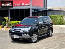 2014 Isuzu MU-X 3.0 (ปี 13-17) SUV AT