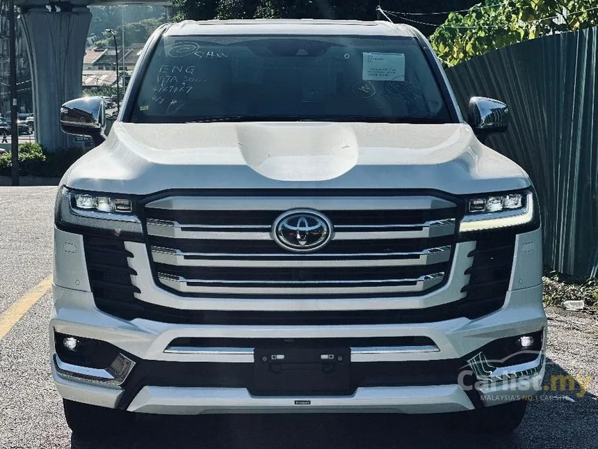 2024 Toyota Land Cruiser J300 ZX Modellista 7 Seater SUV