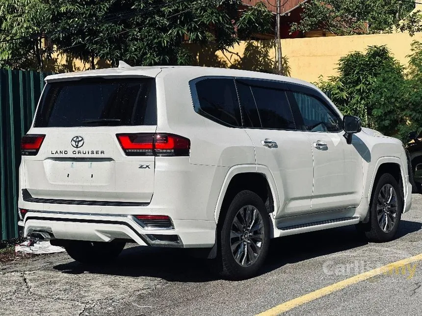 2024 Toyota Land Cruiser J300 ZX Modellista 7 Seater SUV