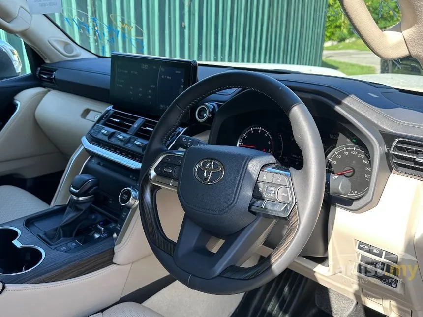 2024 Toyota Land Cruiser J300 ZX Modellista 7 Seater SUV