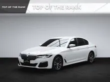 2023 BMW 520d 2.0 G30 (ปี 17-22) M Sport Sedan