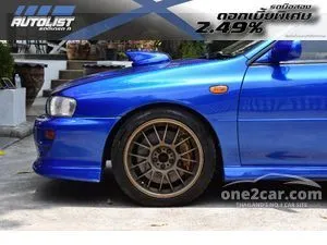 1997 Subaru IMPREZA 2.0 Sedan
