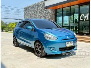 2012 Mitsubishi MIRAGE 1.2 GLS Hatchback