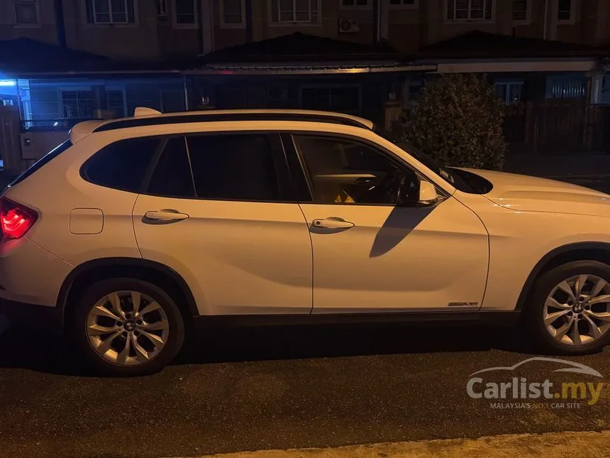 2013 BMW X1 sDrive20i SUV