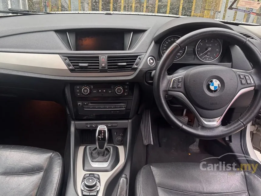2013 BMW X1 sDrive20i SUV