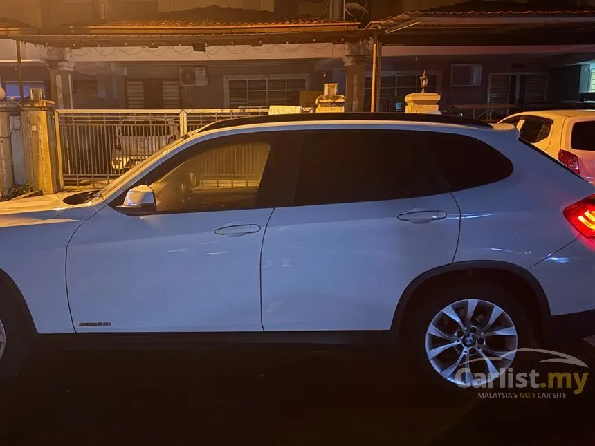 2013 BMW X1 sDrive20i SUV