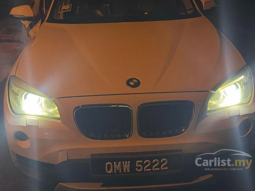 2013 BMW X1 sDrive20i SUV