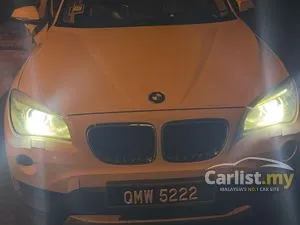 2013 BMW X1 2.0 sDrive20i SUV