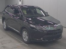 2018 Toyota Harrier 2.0 Elegance SUV new facelift