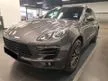Used 2014 Porsche Macan S 2.0 (A) GTS CBU PORSCHE MALAYSIA WARRANTY 2026 PORSCHE MALAYSIA CAR