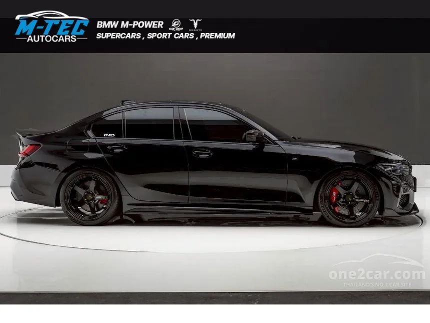2022 BMW M340i xDrive Sedan