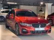 Used 2020 BMW 330i 2.0 M Sport Driving Assist Pack Sedan (Premium Selection)