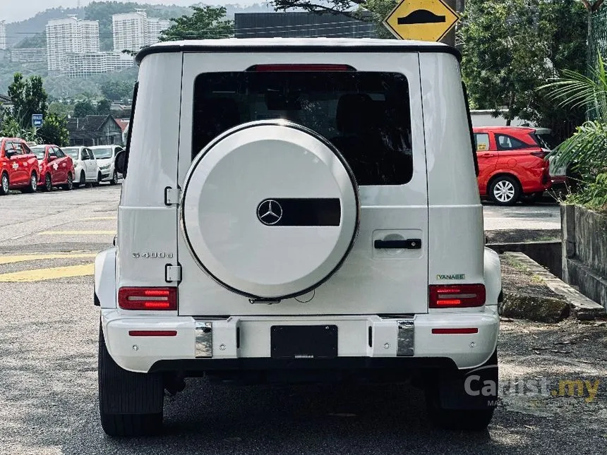 2022 Mercedes-Benz G400 D AMG Line SUV