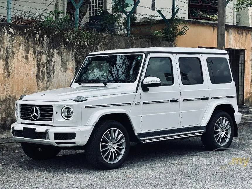 2022 Mercedes-Benz G400 D AMG Line SUV