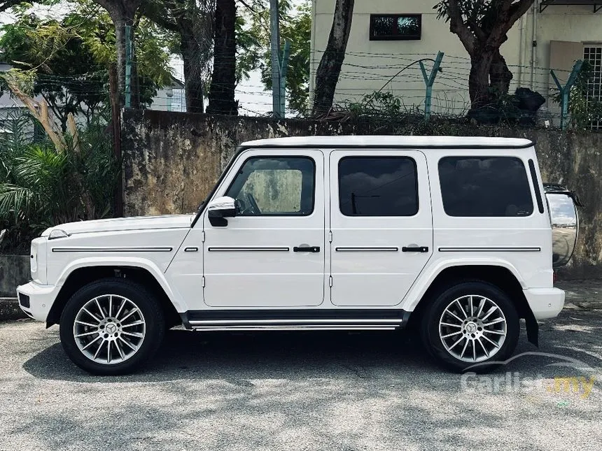 2022 Mercedes-Benz G400 D AMG Line SUV