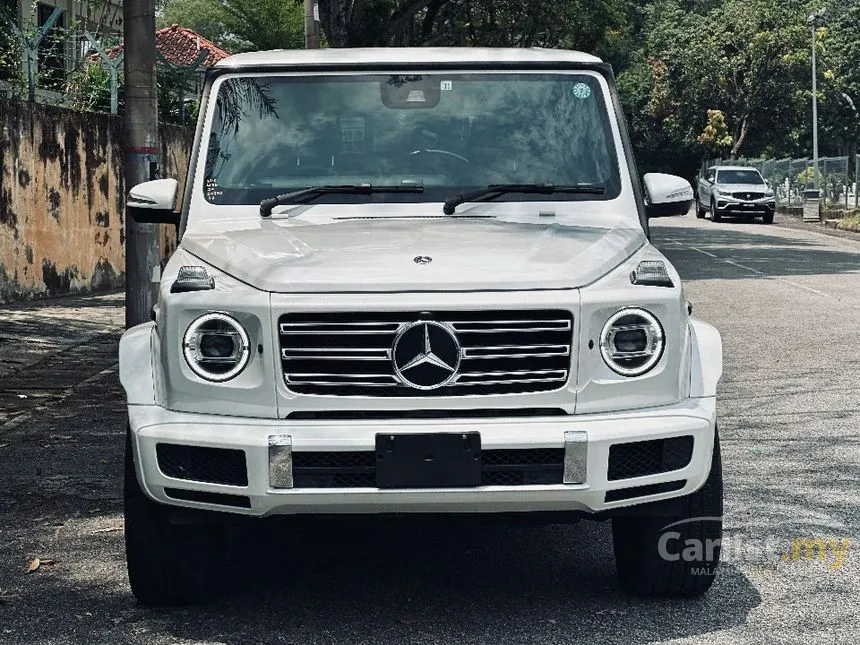 2022 Mercedes-Benz G400 D AMG Line SUV