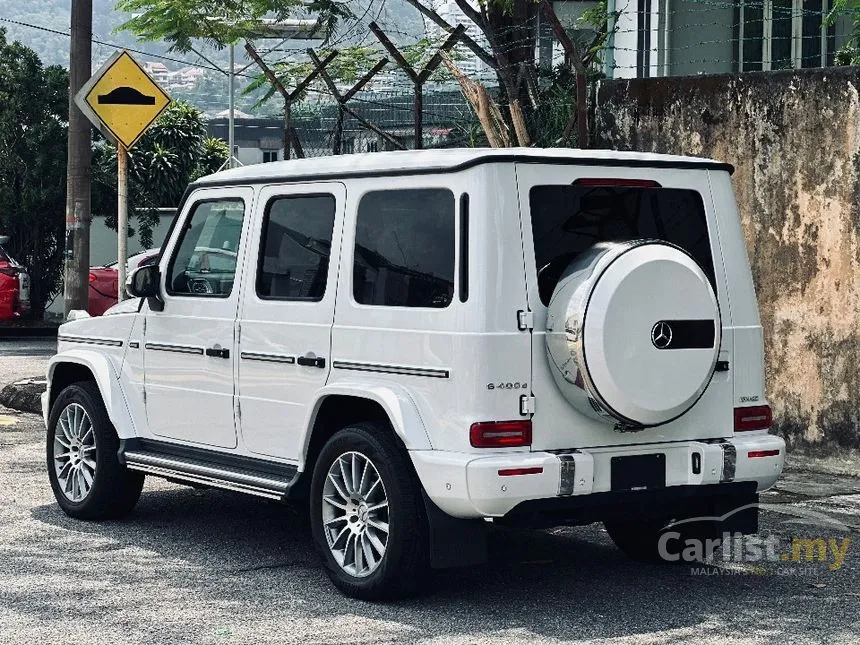 2022 Mercedes-Benz G400 D AMG Line SUV