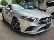 Recon 2020 Mercedes-Benz A35 AMG 2.0 4MATIC Hatchback Panoramic Roof 360 Camera Unreg - Cars for sale