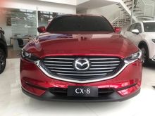 MAZDA CX-8 ELITE RED 2020 FREE SERVICE 3 TAHUN