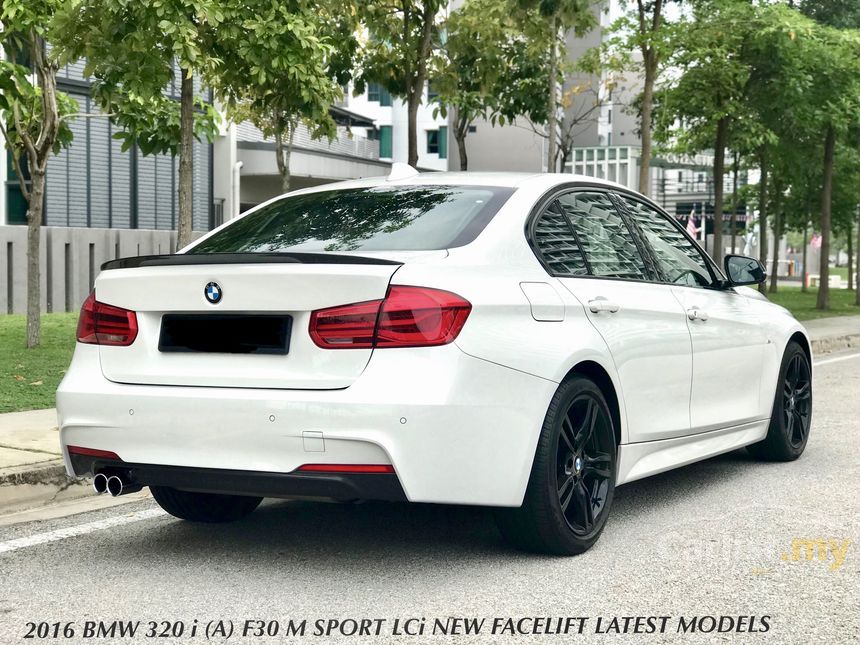 BMW 320i 2016 M Sport 2.0 in Penang Automatic Sedan White for RM ...