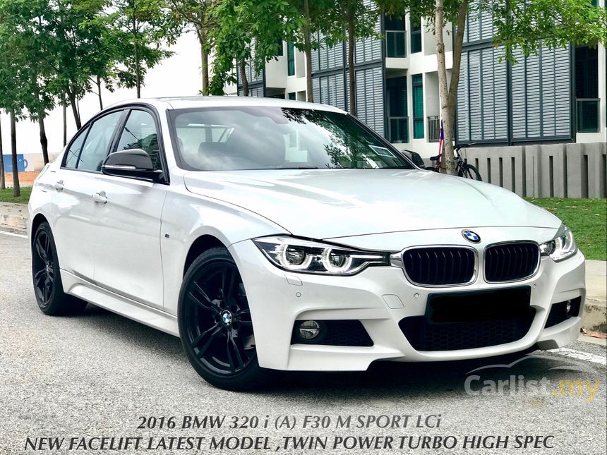 Bmw 320i 2016 M Sport 2 0 In Penang Automatic Sedan White For Rm 2016 Bmw 320i M Sport Sedan