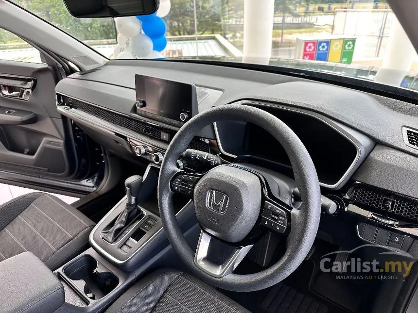 2025 Honda CR-V E SUV