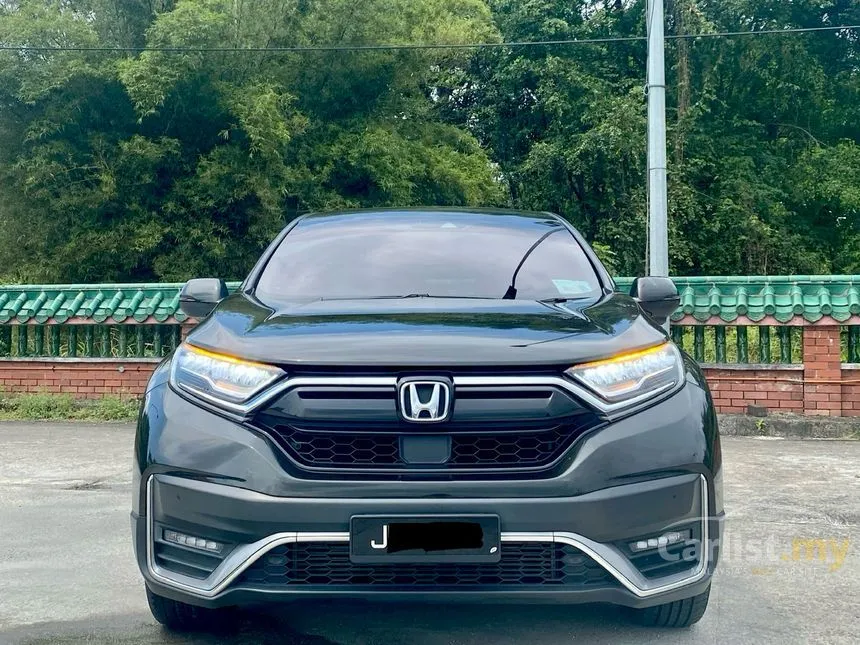 2020 Honda CR-V TC-P VTEC SUV