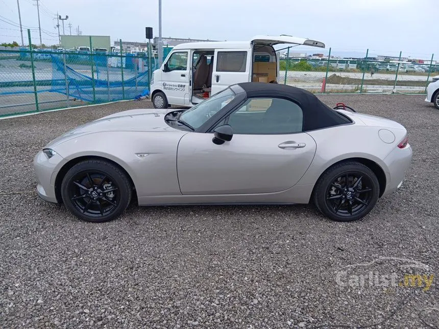 2022 Mazda MX-5 S Special Package Convertible